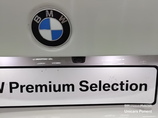 BMW Serie 3 320d color Blanco. Año 2021. 140KW(190CV). Diésel. En concesionario Unicars Ponent de Lleida