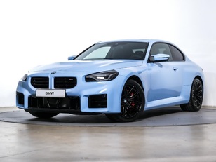 Fotos de BMW M M2 Coupe color Azul. Año 2024. 338KW(460CV). Gasolina. En concesionario Oliva Motor Tarragona de Tarragona