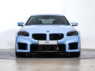 Fotos de BMW M M2 Coupe color Azul. Año 2024. 338KW(460CV). Gasolina. En concesionario Oliva Motor Tarragona de Tarragona