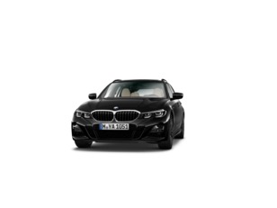 Fotos de BMW Serie 3 330d Touring color Negro. Año 2019. 195KW(265CV). Diésel. En concesionario BYmyCAR Madrid - Alcalá de Madrid