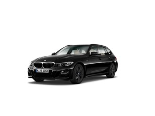 Fotos de BMW Serie 3 330d Touring color Negro. Año 2019. 195KW(265CV). Diésel. En concesionario BYmyCAR Madrid - Alcalá de Madrid