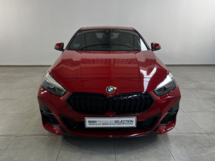 Fotos de BMW Serie 2 218d Gran Coupe color Rojo. Año 2021. 110KW(150CV). Diésel. En concesionario Movitransa Cars Jerez de Cádiz