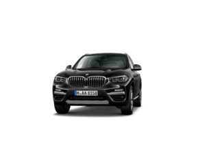 Fotos de BMW X3 xDrive20d color Negro. Año 2019. 140KW(190CV). Diésel. En concesionario Movitransa Cars Jerez de Cádiz
