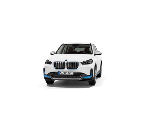 BMW iX1 xDrive30 color Blanco. Año 2023. 230KW(313CV). Eléctrico. En concesionario Movitransa Cars Huelva de Huelva
