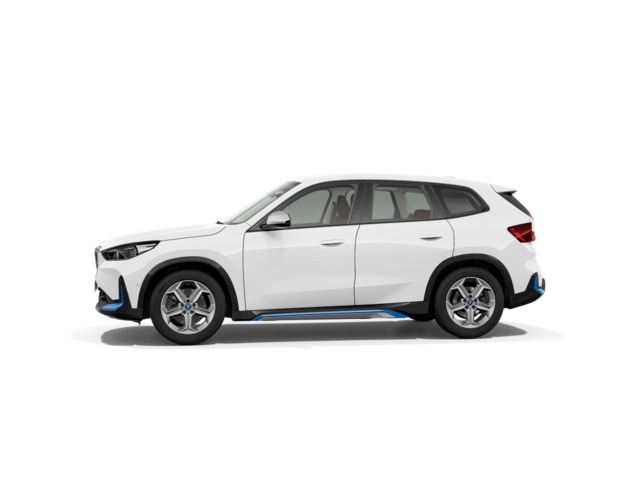 BMW iX1 xDrive30 color Blanco. Año 2023. 230KW(313CV). Eléctrico. En concesionario Movitransa Cars Huelva de Huelva