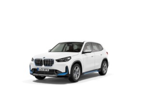 Fotos de BMW iX1 xDrive30 color Blanco. Año 2023. 230KW(313CV). Eléctrico. En concesionario Movitransa Cars Huelva de Huelva