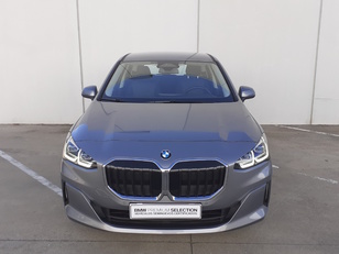 Fotos de BMW Serie 2 218d Active Tourer color Gris. Año 2022. 110KW(150CV). Diésel. En concesionario Eresma Motor de Segovia