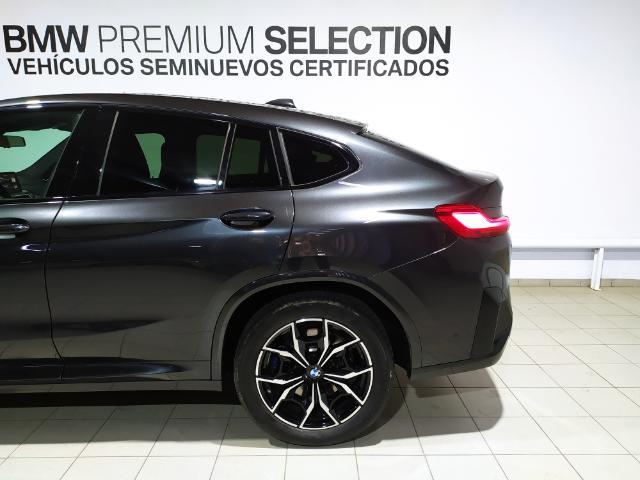 BMW X4 xDrive30d color Gris. Año 2023. 210KW(286CV). Diésel. En concesionario Hispamovil Elche de Alicante