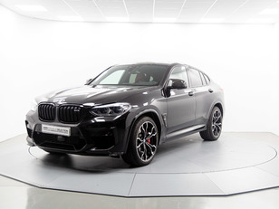 Fotos de BMW M X4 M color Negro. Año 2021. 353KW(480CV). Gasolina. En concesionario Movil Begar Alcoy de Alicante