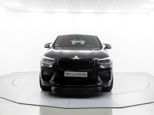 Fotos de BMW M X4 M color Negro. Año 2021. 353KW(480CV). Gasolina. En concesionario Movil Begar Alcoy de Alicante