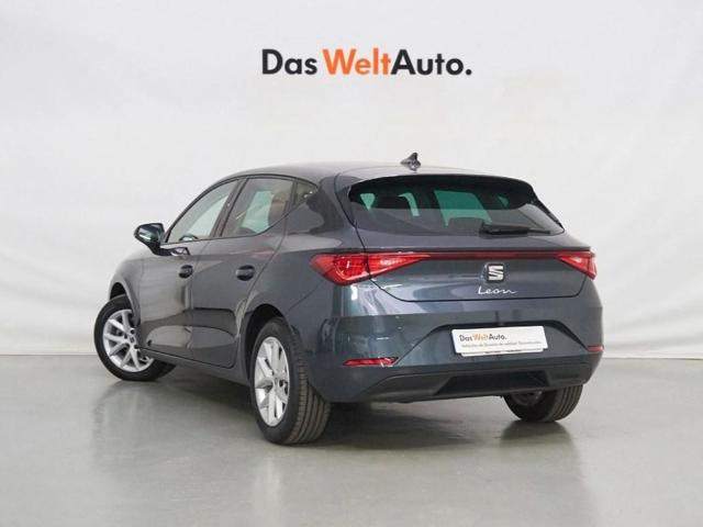 SEAT Leon 1.0 eTSI S&S Style DSG 81 kW (110 CV)