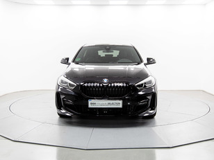 Fotos de BMW Serie 1 118d color Negro. Año 2023. 110KW(150CV). Diésel. En concesionario Movil Begar Alcoy de Alicante
