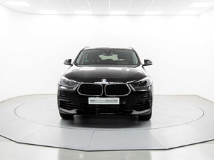 Fotos de BMW X2 sDrive18d color Negro. Año 2023. 110KW(150CV). Diésel. En concesionario Movil Begar Alcoy de Alicante