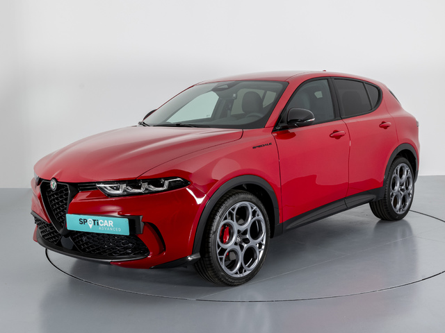 Alfa Romeo Tonale 1.3 Multi-air PHEV