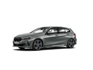 Fotos de BMW Serie 1 118d color Gris. Año 2023. 110KW(150CV). Diésel. En concesionario Engasa S.A. de Valencia