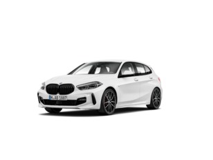 Fotos de BMW Serie 1 118d color Blanco. Año 2023. 110KW(150CV). Diésel. En concesionario Engasa S.A. Pista de silla de Valencia