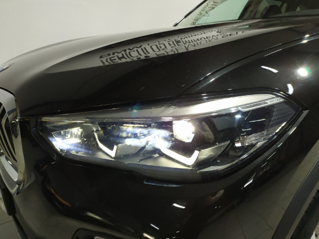 BMW X5 xDrive30d color Negro. Año 2019. 195KW(265CV). Diésel. En concesionario Hispamovil, Orihuela de Alicante