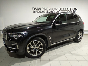 Fotos de BMW X5 xDrive30d color Negro. Año 2019. 195KW(265CV). Diésel. En concesionario Hispamovil, Orihuela de Alicante