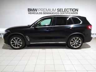 Fotos de BMW X5 xDrive30d color Negro. Año 2019. 195KW(265CV). Diésel. En concesionario Hispamovil Elche de Alicante