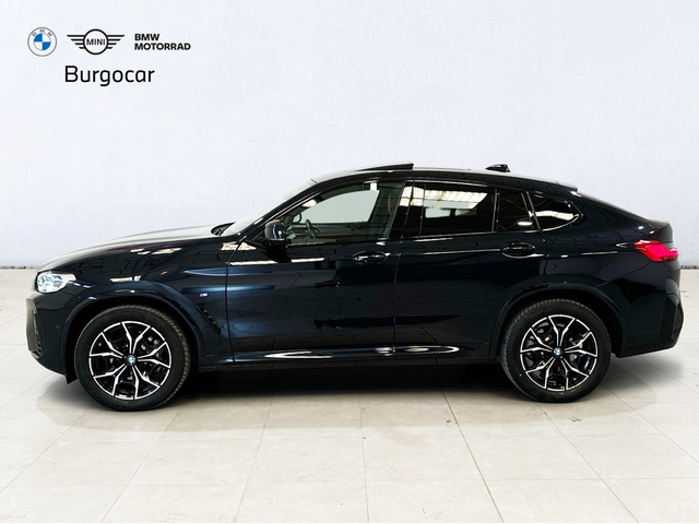 BMW X4 xDrive30d xLine 210 kW (286 CV)