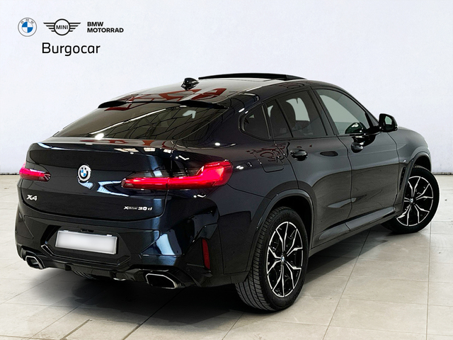 BMW X4 xDrive30d xLine 210 kW (286 CV)