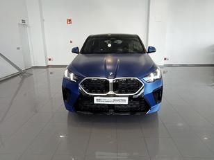 Fotos de BMW X2 sDrive18d color Azul. Año 2024. 110KW(150CV). Diésel. En concesionario Ceres Motor S.L. de Cáceres