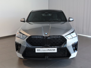 Fotos de BMW X2 sDrive18d color Gris. Año 2024. 110KW(150CV). Diésel. En concesionario Pruna Motor de Barcelona