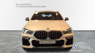 Fotos de BMW X6 M50i color Blanco. Año 2021. 390KW(530CV). Gasolina. En concesionario BYmyCAR Madrid - Alcalá de Madrid