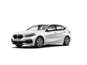 Fotos de BMW Serie 1 118d color Blanco. Año 2021. 110KW(150CV). Diésel. En concesionario Ceres Motor S.L. de Cáceres