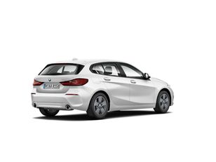 Fotos de BMW Serie 1 118d color Blanco. Año 2021. 110KW(150CV). Diésel. En concesionario Ceres Motor S.L. de Cáceres
