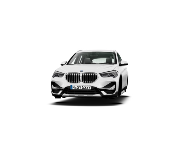BMW X1 sDrive18d color Blanco. Año 2020. 110KW(150CV). Diésel. En concesionario Marmotor de Las Palmas