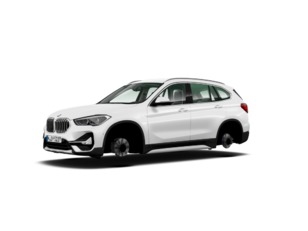 Fotos de BMW X1 sDrive18d color Blanco. Año 2020. 110KW(150CV). Diésel. En concesionario Marmotor de Las Palmas
