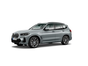 Fotos de BMW X3 xDrive30e color Gris. Año 2023. 215KW(292CV). Híbrido Electro/Gasolina. En concesionario Oliva Motor Girona de Girona