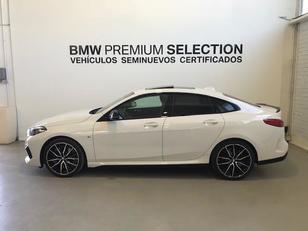 Fotos de BMW Serie 2 M235i Gran Coupe color Blanco. Año 2021. 225KW(306CV). Gasolina. En concesionario Lurauto - Gipuzkoa de Guipuzcoa