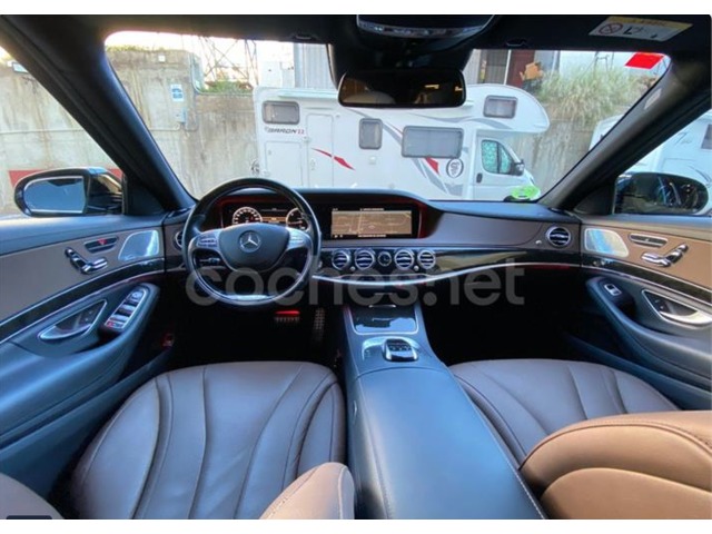 Mercedes-Benz Clase S S 350 BlueTEC 4Matic 190 kW (258 CV)
