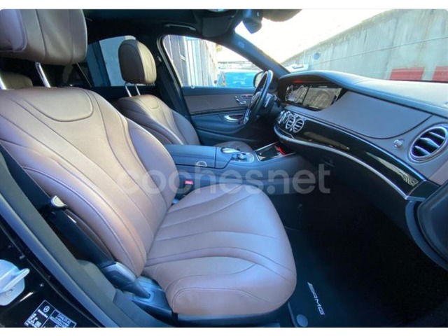 Mercedes-Benz Clase S S 350 BlueTEC 4Matic 190 kW (258 CV)