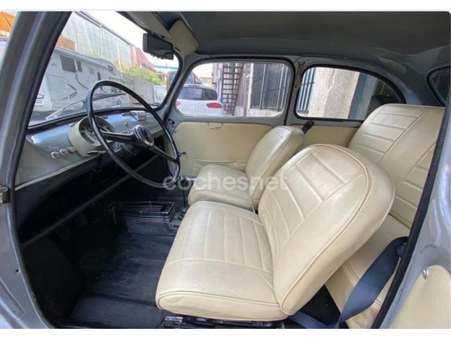 Seat 600D 40 kW (54 CV)