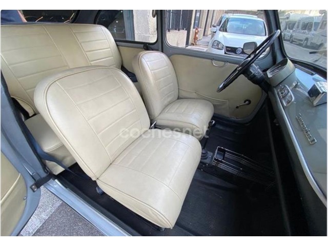 Seat 600D 40 kW (54 CV)