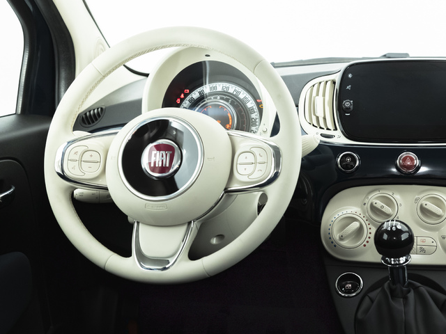 Fiat 500 1.0 Hybrid