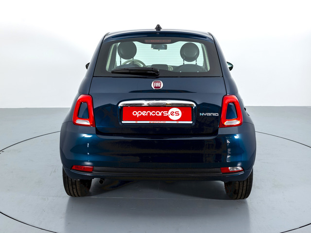 Fiat 500 1.0 Hybrid