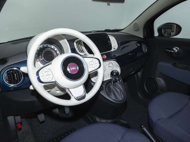 Fiat 500 1.0 Hybrid