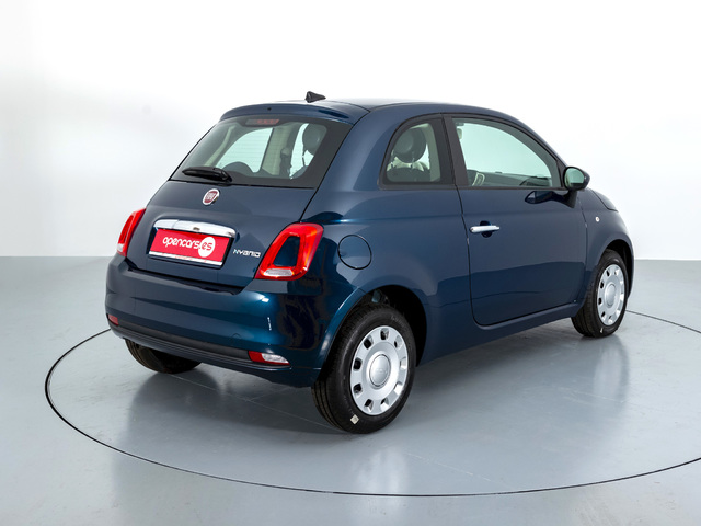 Fiat 500 1.0 Hybrid