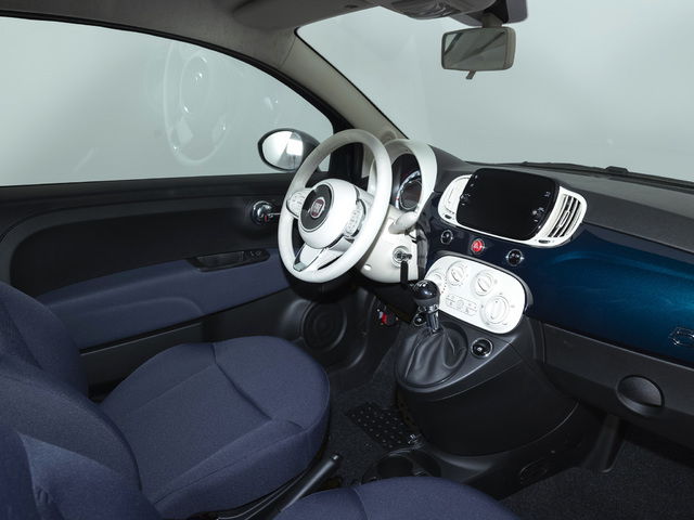 Fiat 500 1.0 Hybrid