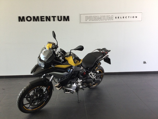 BMW Motorrad F 750 GS  de ocasión 