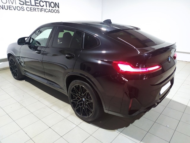 BMW M X4 M color Negro. Año 2024. 353KW(480CV). Gasolina. En concesionario Hispamovil Elche de Alicante