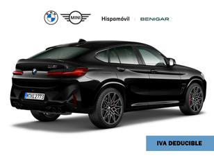 Fotos de BMW M X4 M color Negro. Año 2024. 353KW(480CV). Gasolina. En concesionario Hispamovil, Torrevieja de Alicante