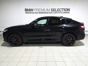 Fotos de BMW M X4 M color Negro. Año 2024. 353KW(480CV). Gasolina. En concesionario Hispamovil Elche de Alicante