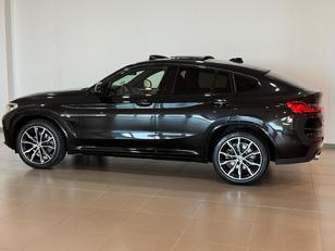 Fotos de BMW X4 xDrive20d color Negro. Año 2020. 140KW(190CV). Diésel. En concesionario Tormes Motor de Salamanca