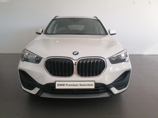 Fotos de BMW X1 sDrive16d color Blanco. Año 2021. 85KW(116CV). Diésel. En concesionario Adler Motor S.L. TOLEDO de Toledo