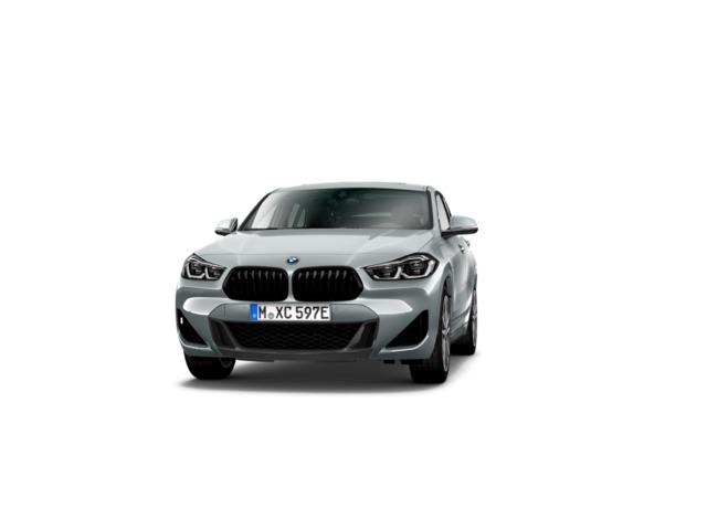 BMW X2 xDrive25e color Gris. Año 2024. 162KW(220CV). Híbrido Electro/Gasolina. En concesionario Oliva Motor Girona de Girona